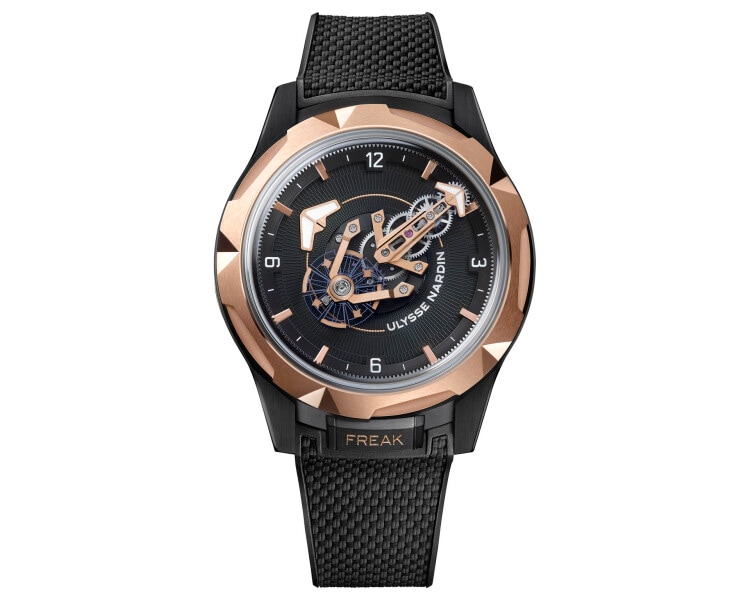 Ulysse Nardin Freak ONE