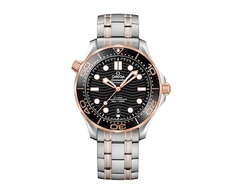 OMEGA Seamaster Diver 300m