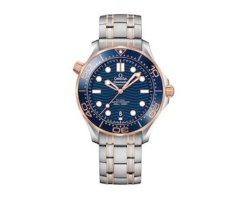 OMEGA Seamaster Diver 300m