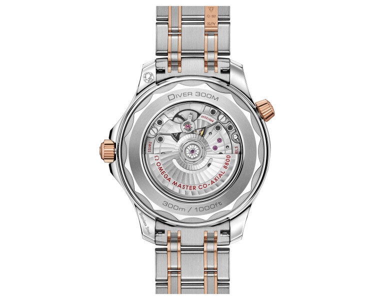 OMEGA Seamaster Diver 300m