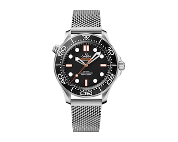 OMEGA Seamaster Diver 300m