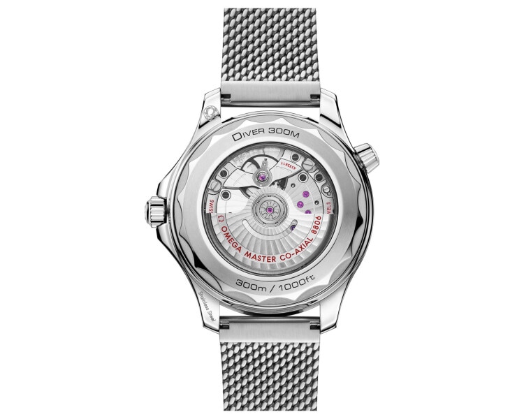 OMEGA Seamaster Diver 300m