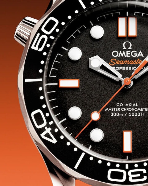 OMEGA Seamaster Diver 300m
