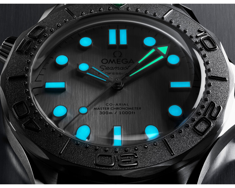 OMEGA Seamaster Diver 300m