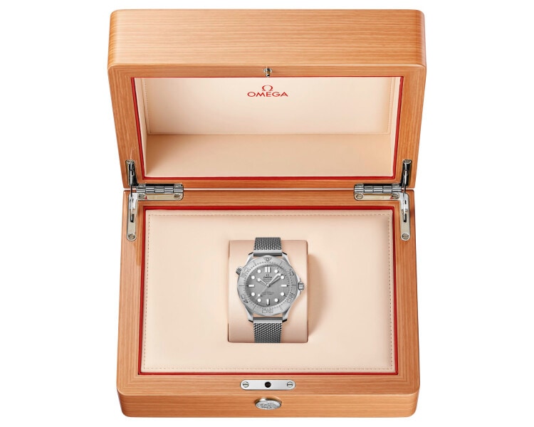 OMEGA Seamaster Diver 300m