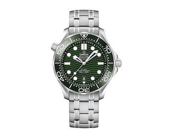 OMEGA Seamaster Diver 300m