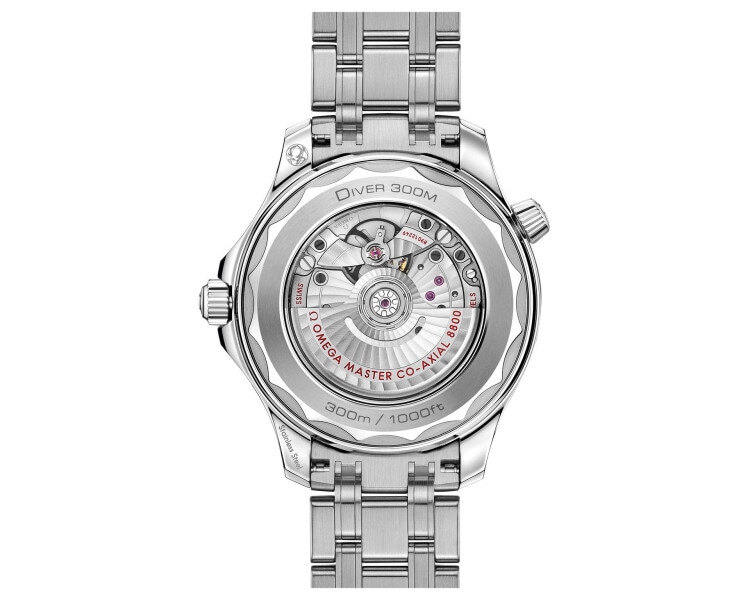 OMEGA Seamaster Diver 300m