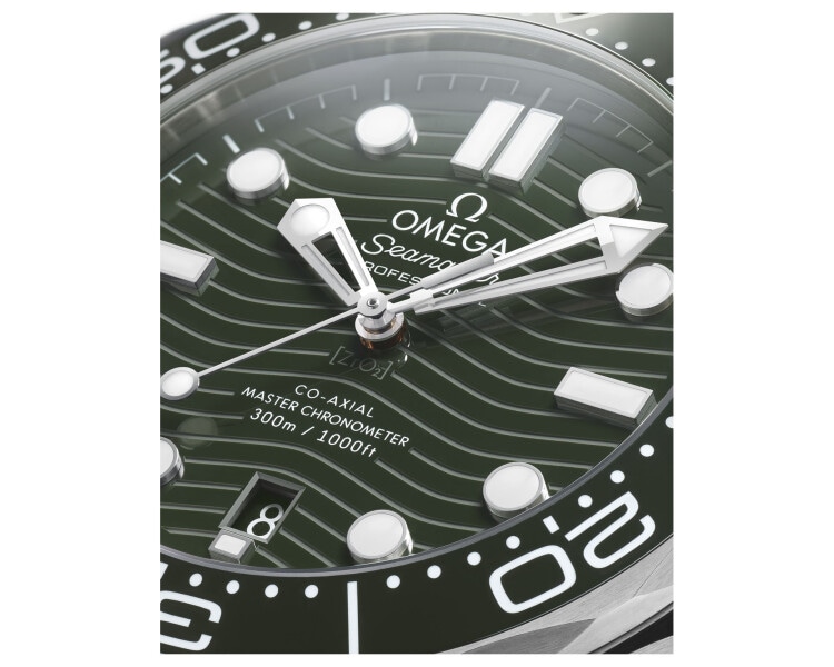 OMEGA Seamaster Diver 300m