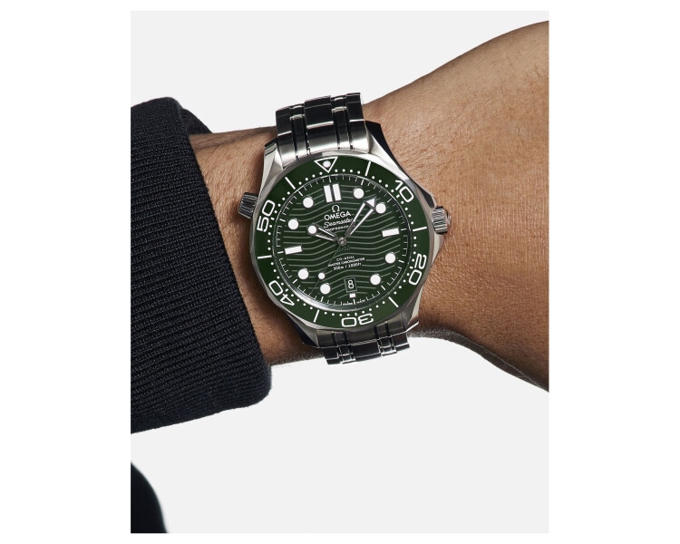 OMEGA Seamaster Diver 300m