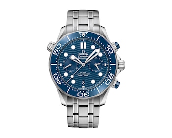 OMEGA Seamaster Diver 300m
