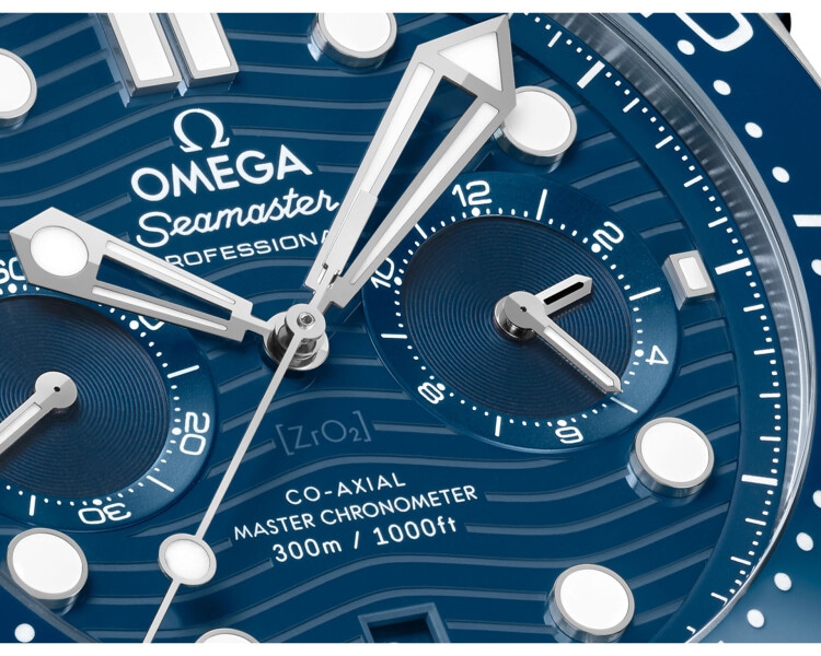 OMEGA Seamaster Diver 300m