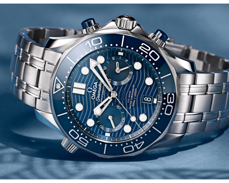 OMEGA Seamaster Diver 300m