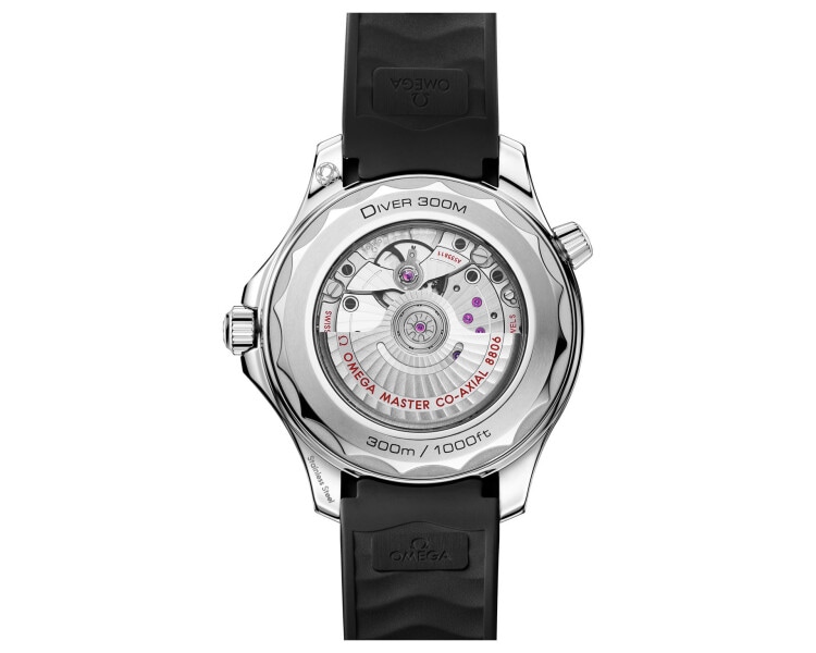 OMEGA Seamaster Diver 300m