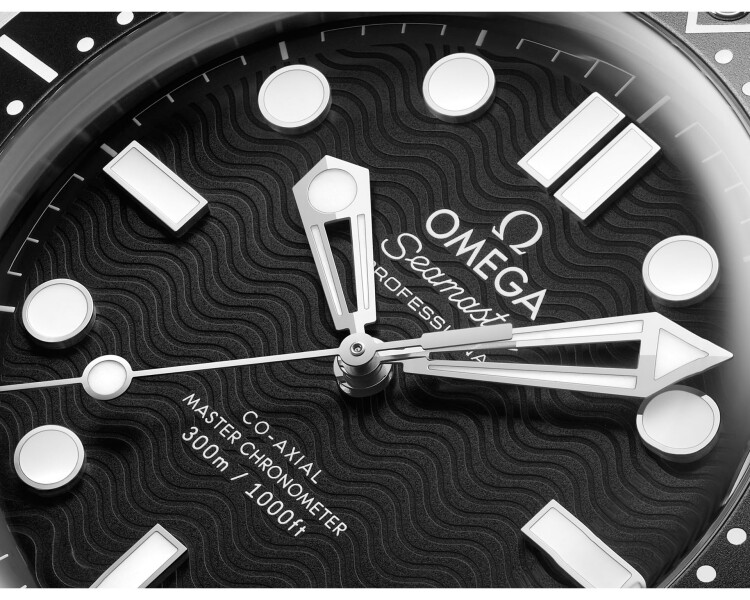 OMEGA Seamaster Diver 300m