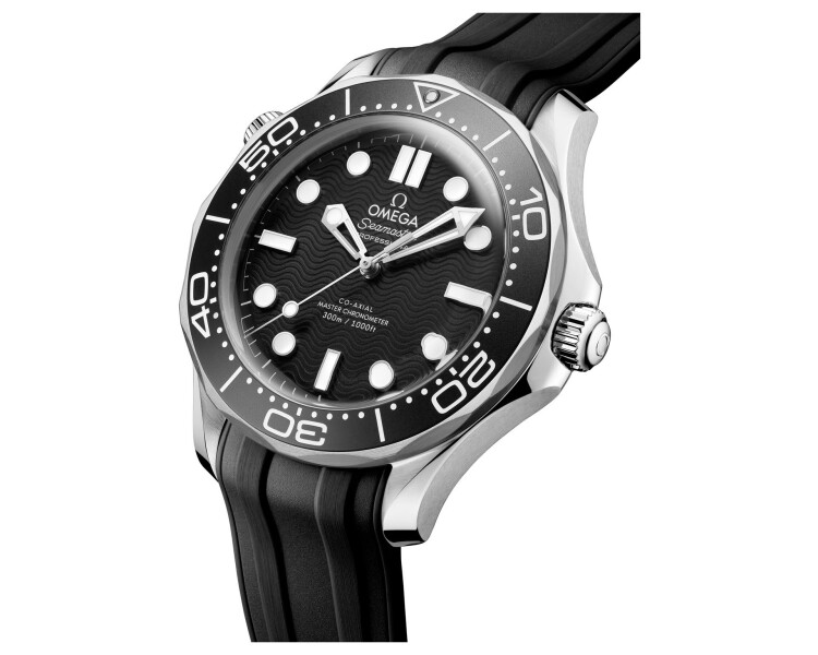 OMEGA Seamaster Diver 300m