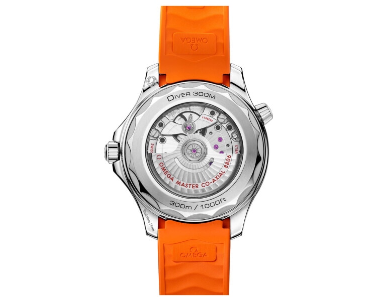 OMEGA Seamaster Diver 300m