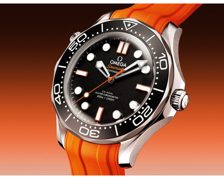 OMEGA Seamaster Diver 300m