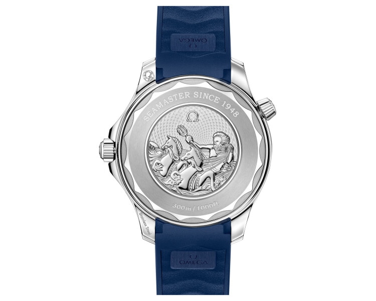 OMEGA Seamaster Diver 300m