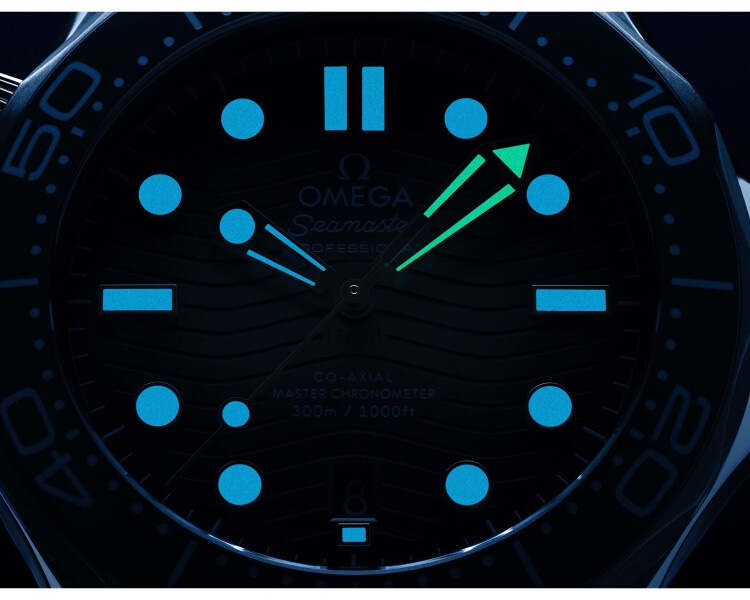 OMEGA Seamaster Diver 300m