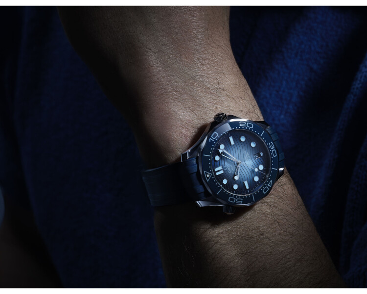 OMEGA Seamaster Diver 300m