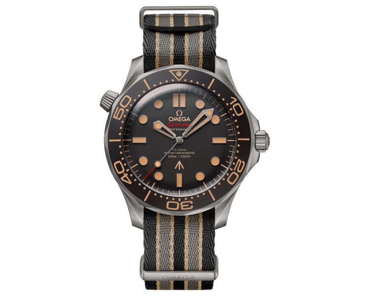 OMEGA Seamaster Diver 300m