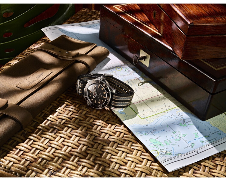 OMEGA Seamaster Diver 300m