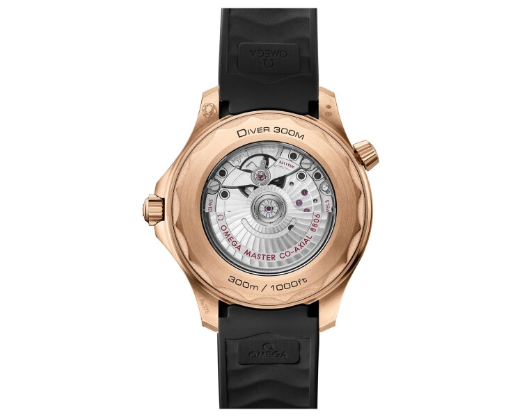 OMEGA Seamaster Diver 300m