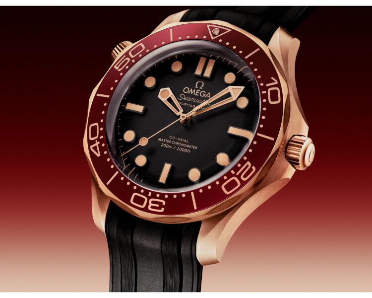 OMEGA Seamaster Diver 300m