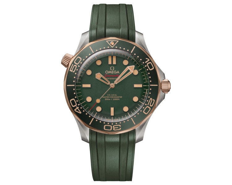 OMEGA Seamaster Diver 300m