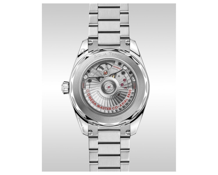 OMEGA Seamaster Aqua Terra 150m