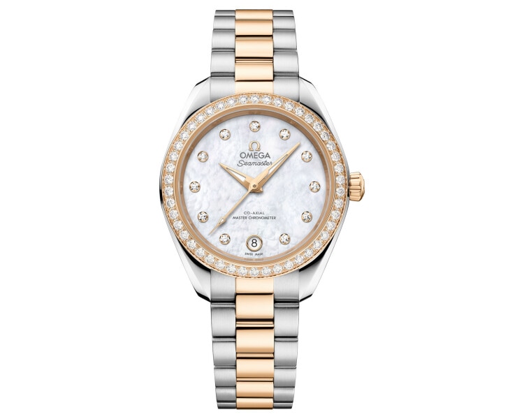 OMEGA Seamaster Aqua Terra 150m