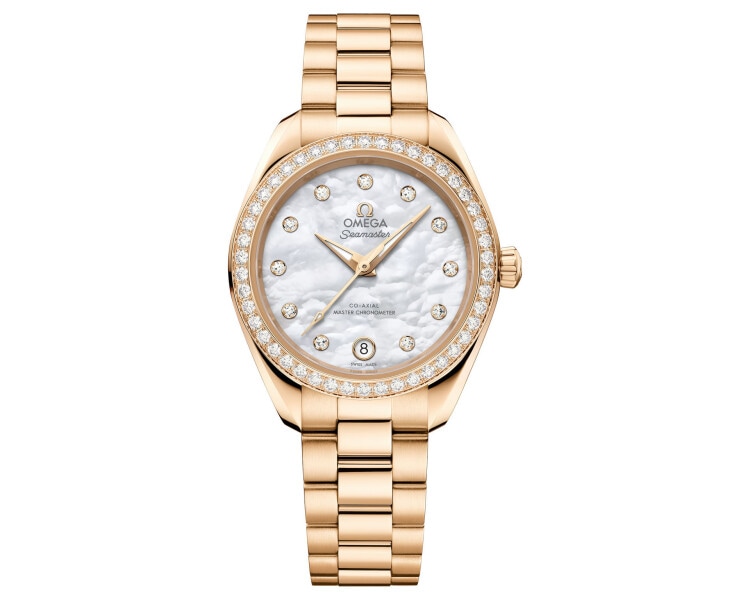 OMEGA Seamaster Aqua Terra 150m