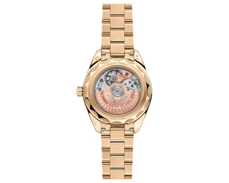 OMEGA Seamaster Aqua Terra 150m