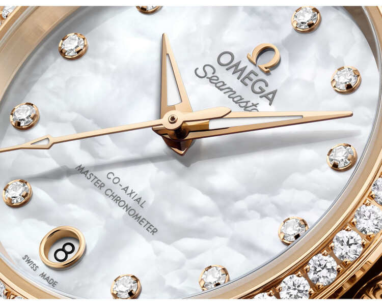 OMEGA Seamaster Aqua Terra 150m