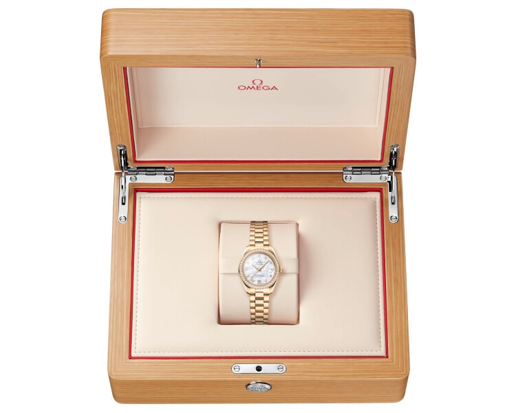 OMEGA Seamaster Aqua Terra 150m