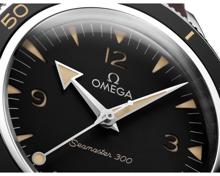 OMEGA Seamaster 300m