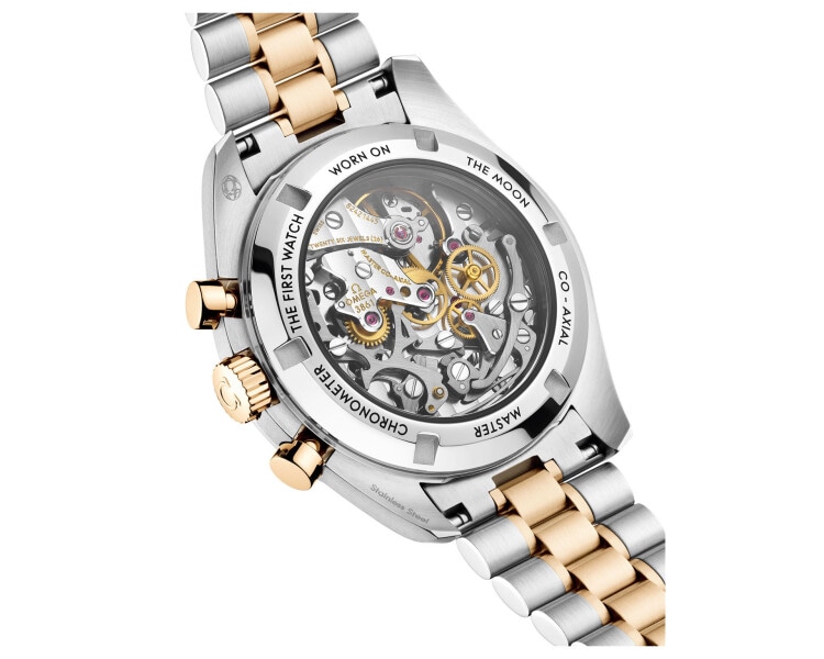 OMEGA Speedmaster Moonwatch Professional