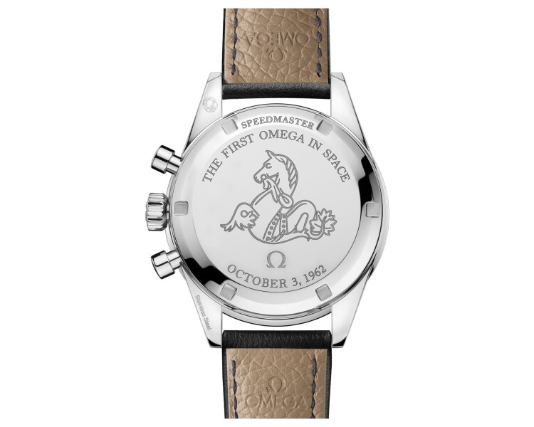 OMEGA Speedmaster First Omega In Space