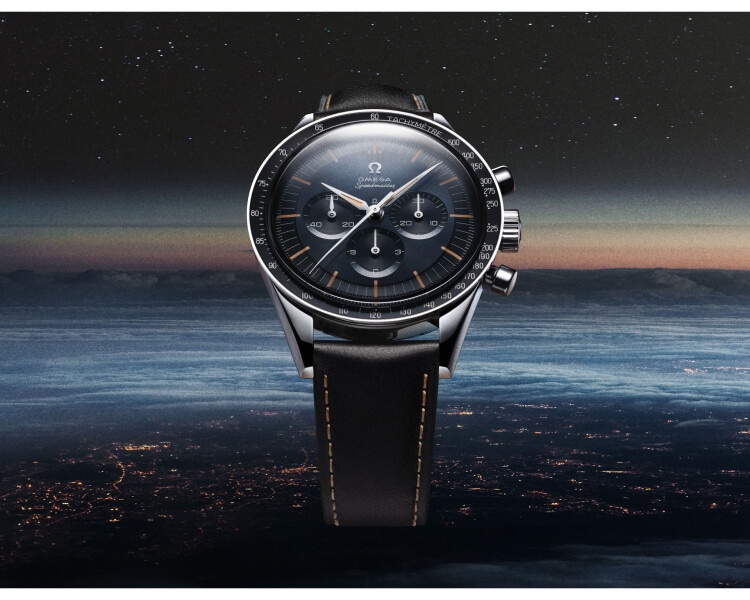 OMEGA Speedmaster First Omega In Space