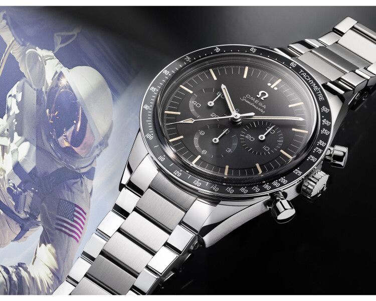OMEGA Speedmaster Calibre 321