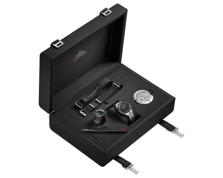 OMEGA Speedmaster Calibre 321