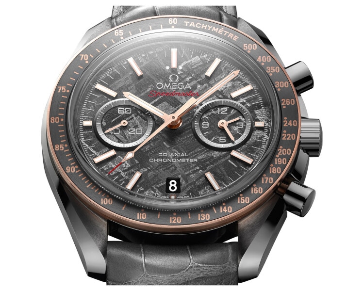OMEGA Speedmaster Dark Side Of The Moon