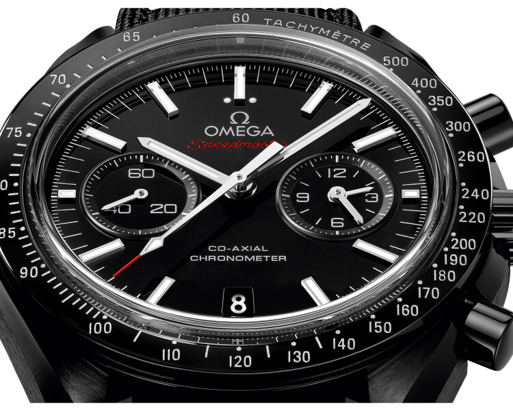OMEGA Speedmaster Dark Side Of The Moon