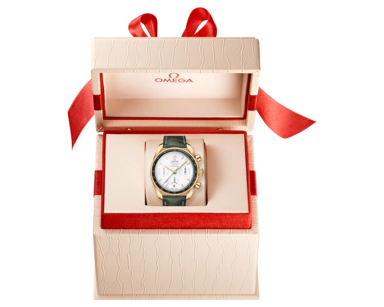 OMEGA Speedmaster 38 MM