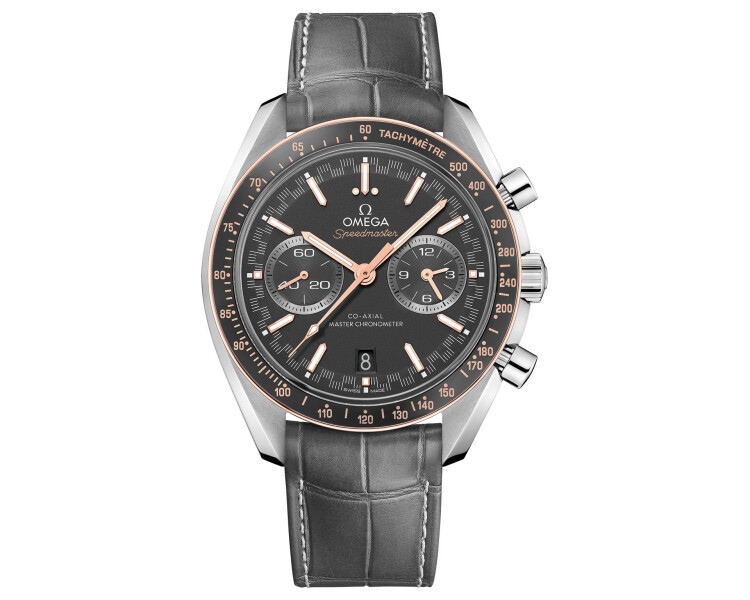 OMEGA Speedmaster Racing