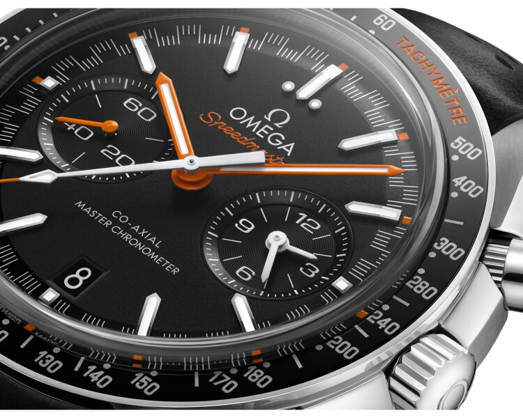 OMEGA Speedmaster Racing