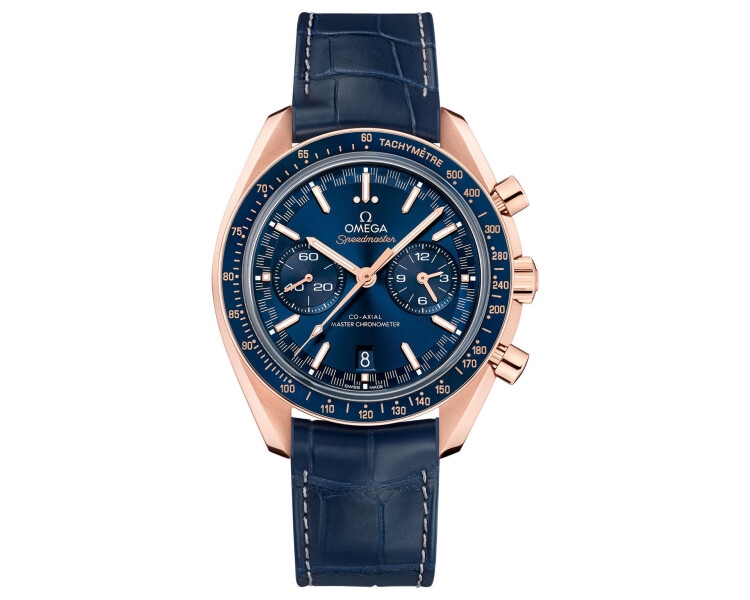 OMEGA Speedmaster Racing