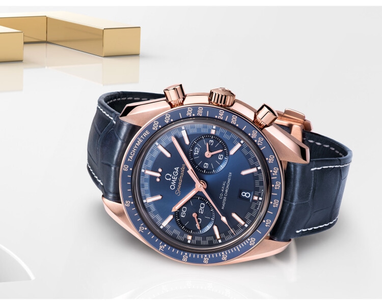 OMEGA Speedmaster Racing