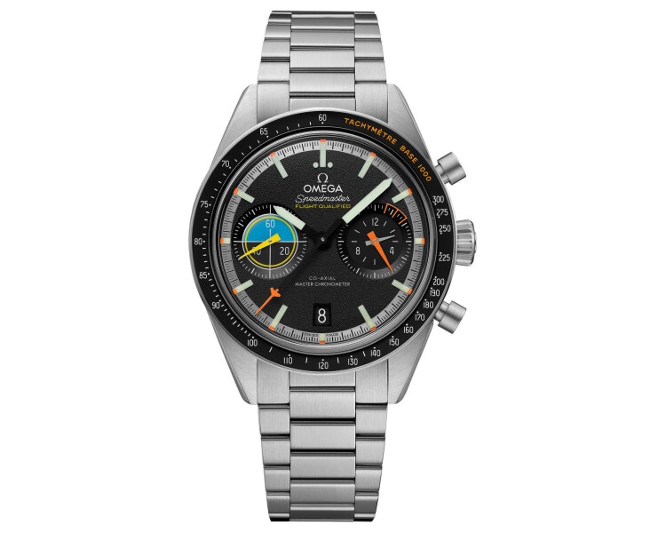 OMEGA Speedmaster Pilot