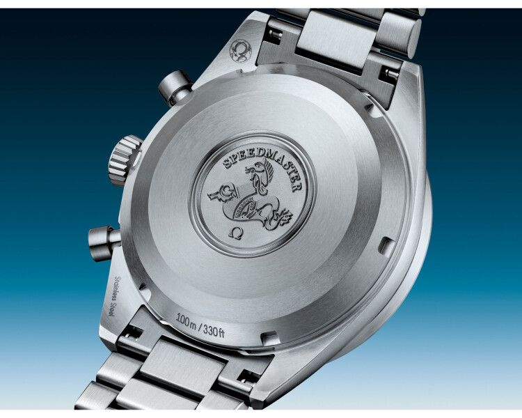 OMEGA Speedmaster Pilot